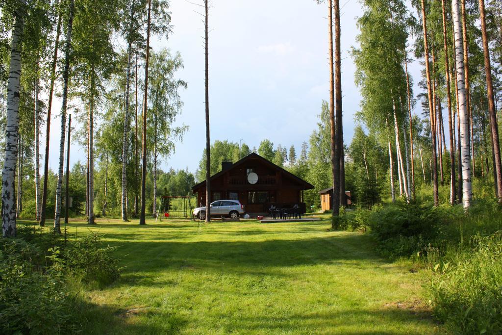 Ruhmaslehto Villa Siikava Exterior photo
