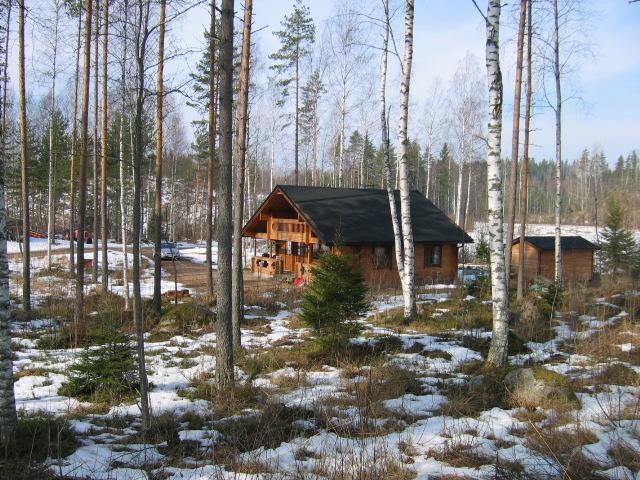 Ruhmaslehto Villa Siikava Exterior photo