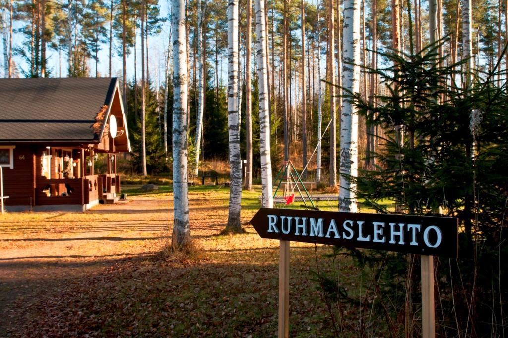 Ruhmaslehto Villa Siikava Exterior photo